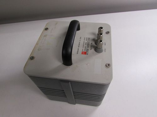 General Radio 1482-P Standard Inductor 1H, GR-1482P
