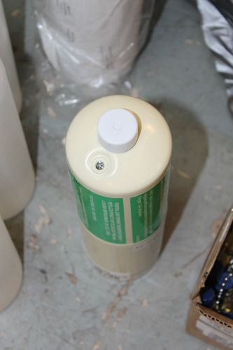 New nitrogen gas 20.9% o2 in n2 balance norlab calibration gas for sale