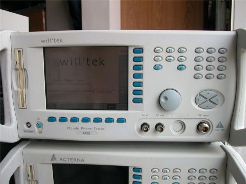 Wavetek-Willtek ACTELNA 4405 GSM Mobile Phone Tester
