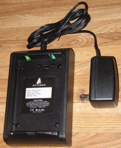 Acterna xbc-1 battery charger station for wavetek/acterna/jdsu meters for sale