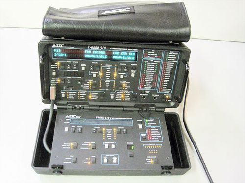 Ttc t-berd 310 communications analyzer with s 1 9b 10 11 13r 13t ds0 ds1 sts-1 for sale