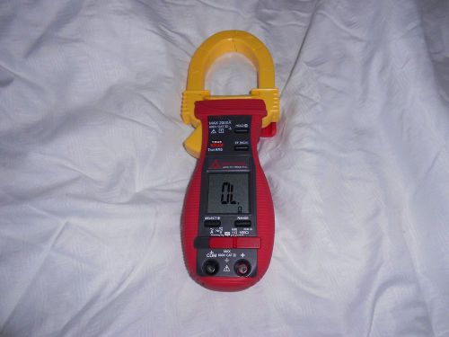 Amprobe acd-15-pro 2000a digital clamp-on trms true rms multimeter  retail $175 for sale