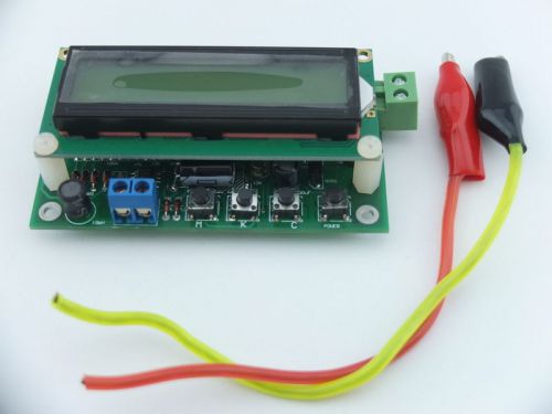 New capacitor esr inductance resistor meter lc meter for sale