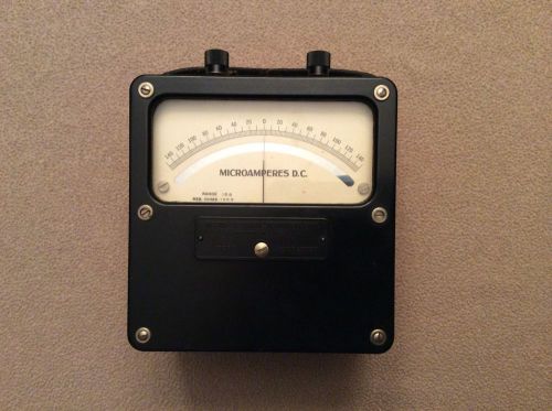 Weston Bakelite Antique Amp Meter