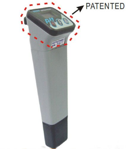 AZ8690 Water pH Meter Test Pen,Pen Type Digital pH Meter,pH Tester AZ-8690
