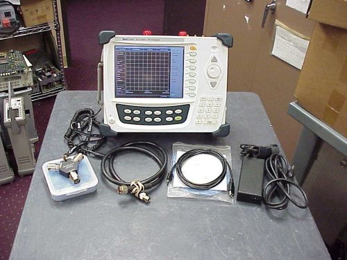 Gencomm  gc7106a jdsu jd7106a  rf analyzer-spectrum/sweep/dtf-power meter for sale