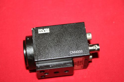 RVSI Machine Vision CCD Camera 002-CM4000 CM4000 Rev C