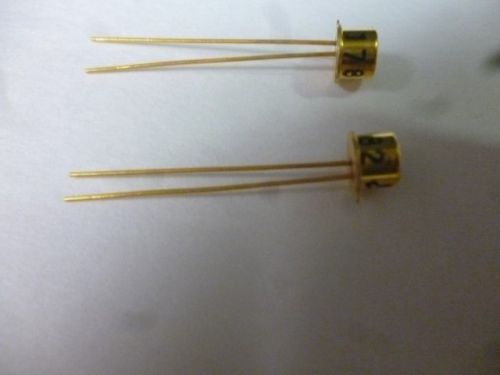 Pair of New EGG C3061G Photodiodes          L580