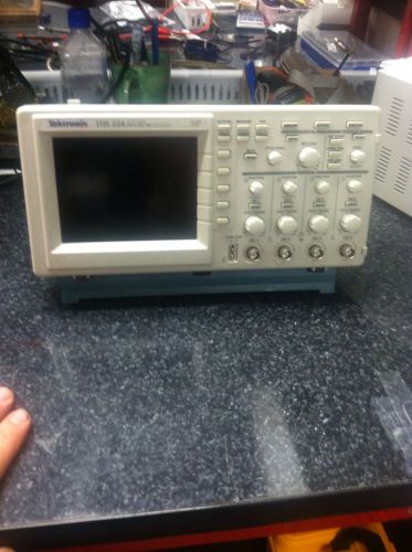 Oscilloscope tektronix tds 224 100 mhz 4 channel for sale