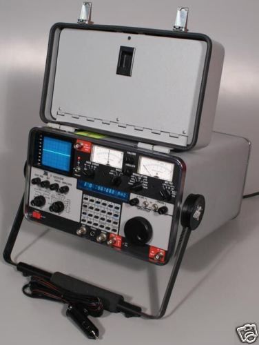 Ifr t-1200sr scanning receiver +opt.04 (oscilloscope/scope/spectrum/meter) for sale