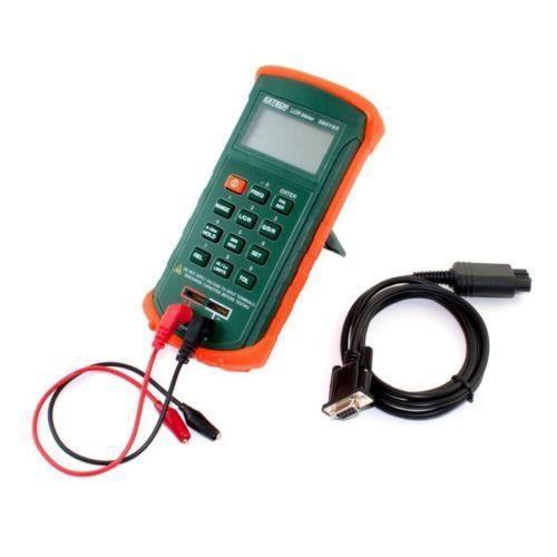 Extech 380193 passive component lcr meter, us authorized dealer, new for sale