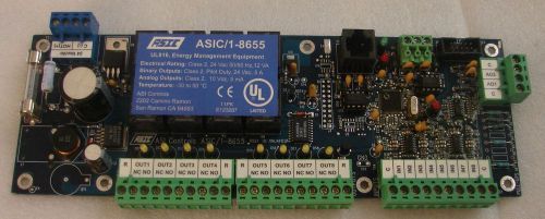 RSIC ASI Controls ASIC/1-8655 Board