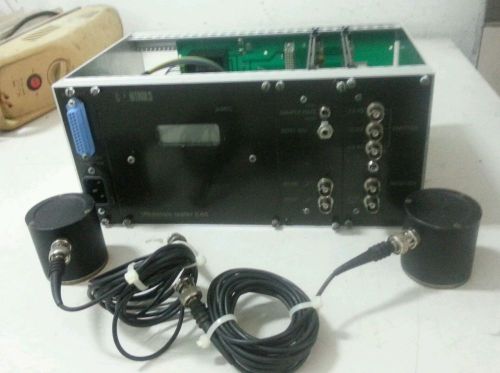 Controls ultrasonics tester e46(for parts)