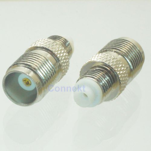 1pce TNC female jack to FME female jack RF coaxial adapter connector