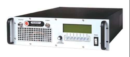 IFI S21-25 800 MHz to 2 GHz, 25 Watts, EMC Broadband Amplifier