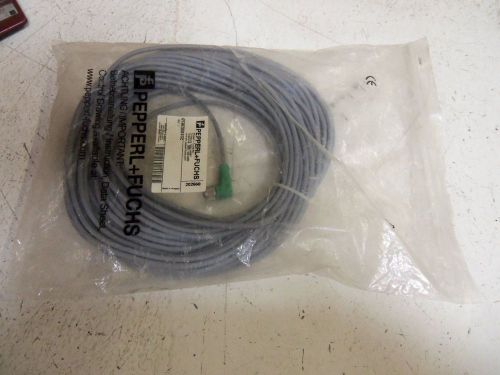 PEPPERL &amp; FUCHS V1-W-30M-PVC CABLE *NEW IN FACTORY BAG*