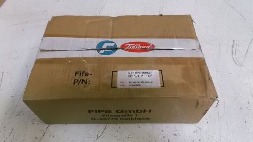 FIFE CDP-01-MHM CONTROLLER *NEW IN A BOX*