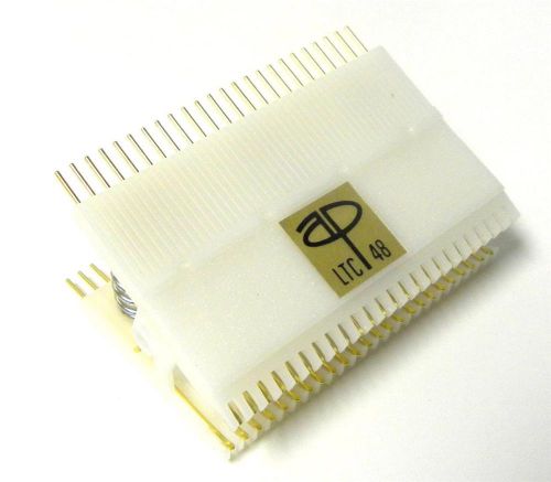 BRAND NEW INTEGRATED CIRCUIT TEST CLIP 48 PIN MODEL LTC-48 (2 AVAILABLE)