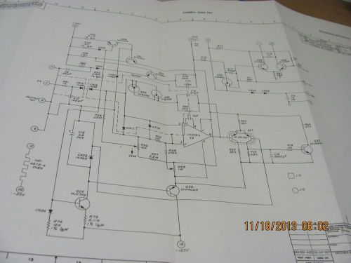 COMPU-SYSTEMS MANUAL COMPU-DAC 701: Secondary Voltage Stndrd - Instruct #19379