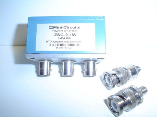Mini-Circuits Power Splitter ZSC-2-1W 1-650 MHz