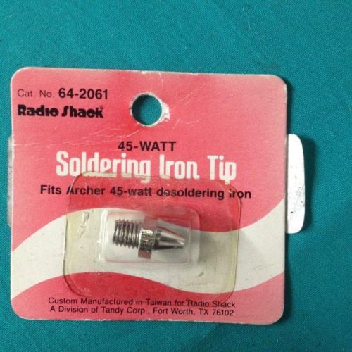 Radioshack® replacement tip for cat. #6402060 for sale