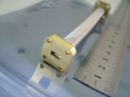 WR28 FLEXIBLE WAVEGUIDE 26.5GHz - 40GHz HIGH QUALITY