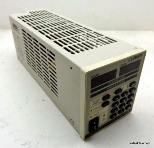 Lambda LLS5300 Regulated Power Supply 0-300VDC 0.28A