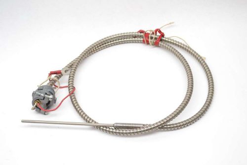 LOVE 1878-2 IMMERSION THERMOCOUPLE 4 IN STAINLESS PROBE B435338