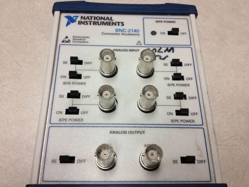 NI / National Instruments BNC-2140 BNC Signal Conditioning Accessory