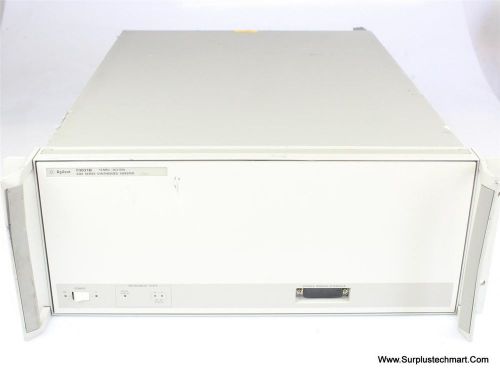 Agilent 83631B 10Mhz-26.5Ghz 8360 Series Synthesized sweeper