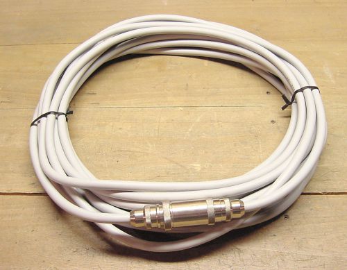 Bruel &amp; Kjaer B&amp;K AO-0028 10 Meter 7-Pin Preamplifier to Spec Input Cable