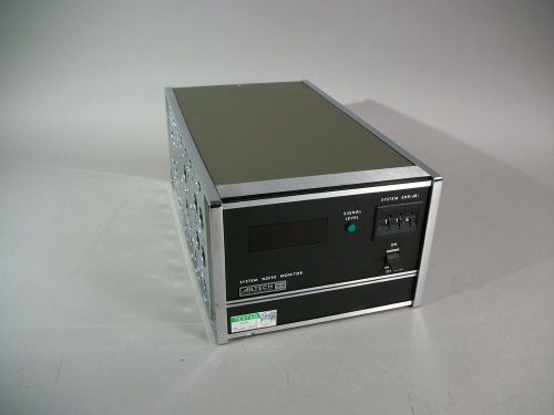 Ailtech 7360 System Noise Monitor