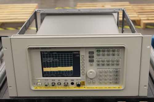 Keysight 8563EC Portable Spectrum Analyzer 26.5 GHz (Agilent 8563EC)