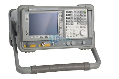 Agilent / hp e7405a 9 khz to 26.5 ghz emc emi / spectrum analyzer - 1d5 uk6 for sale