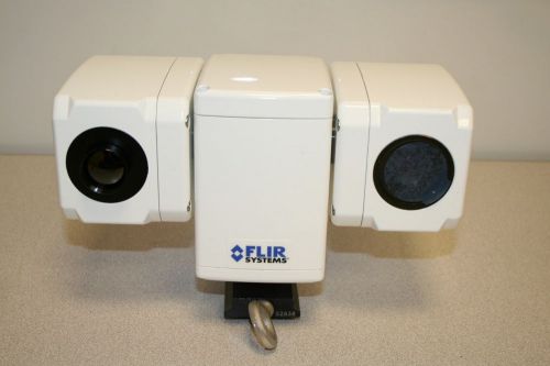 NEW FLIR PTZ 35MS Thermal Imager Imaging Infrared Camera