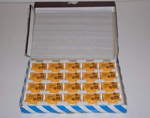 Lot of 20 aromat relays nf2eb-12v-a dpdt pc mount for sale
