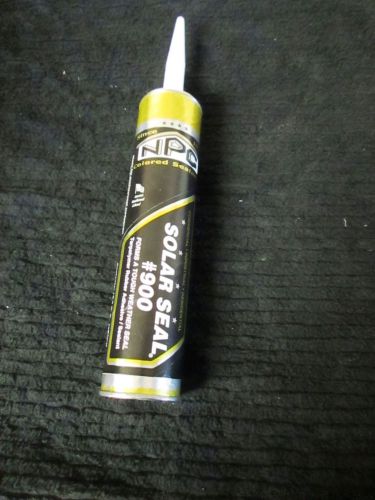 NPC Solar Seal #900 Terpolymer Rubber Adhesive/sealant Commercial/Residential