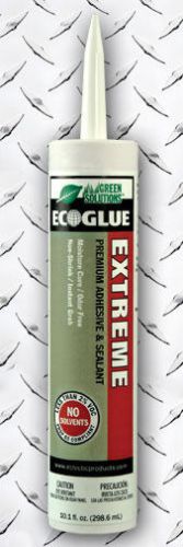 EcoGlue® Green Solution Adhesive - Eco Friendly Glue - 6 pack lot - 575012