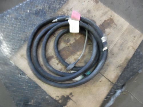 Nordson 274797c hose, 24&#039;,sn: an97b23053, volts 230, max press. 1500 psi, new for sale
