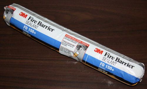 3m fire barrier sealant fd-150+ flexible firestop caulk adhesive 20oz 5375 new for sale