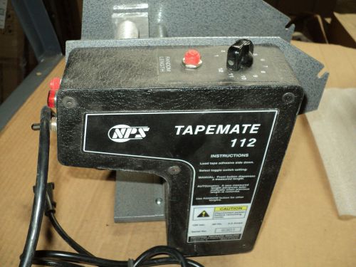 Nps 112 tape mate t for sale