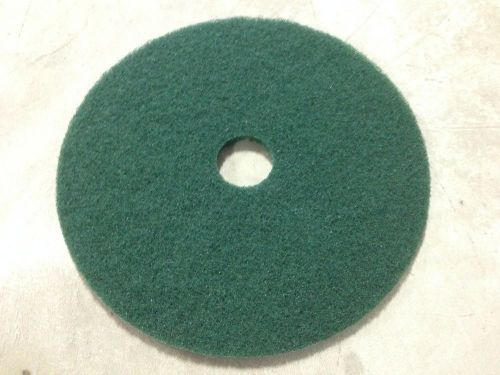 17&#034; Twister™ Green (3,000 Grit) Diamond Coated Pad (2 Pads)