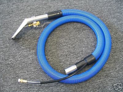 Carpet cleaning easy grip hide-a-hose upholstery tool for sale