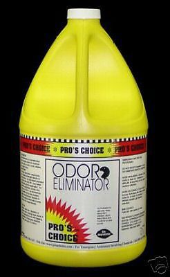 Carpet Cleaning Pro&#039;s Choice Odor Eliminator