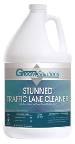 Stunned traffic lane cleaner case of 4 for sale
