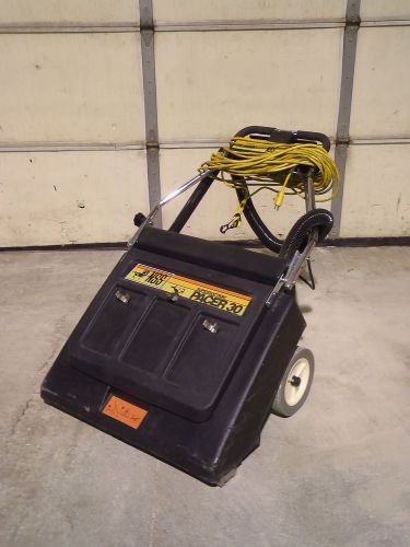 NSS SuperSuction Pacer 30 5KH39QN9397C 60Hz 1/3HP 115V 1725RPM 6.2A 75&#039; Cord