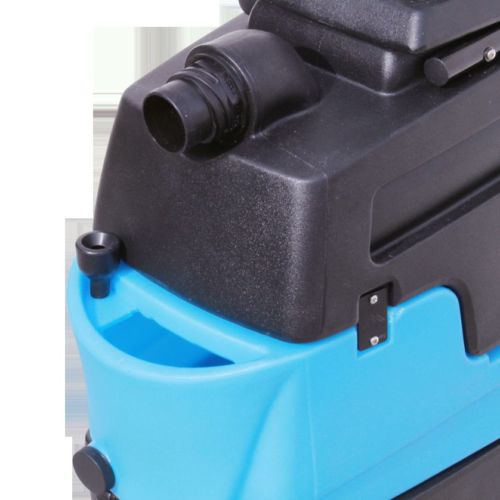 New Mytee Lite II 8070 Portable Hot Water Carpet Extractor, Auto Detail