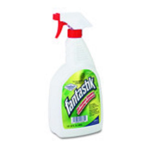 Fantastik All-Purpose Cleaner, 32 Oz. Trigger Spray 12 Bottles per Carton