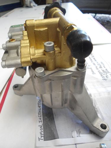 New pressure washer pump replace brute,troybilt,generac briggs brass hd 3000 psi for sale