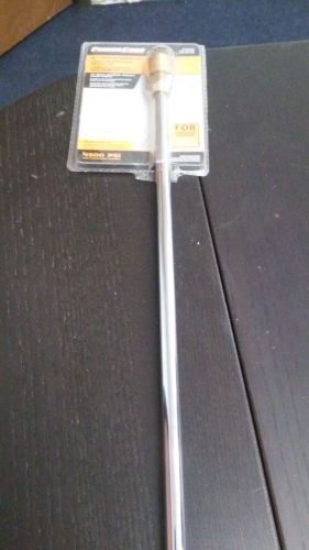 Power care 27 in. replacement wand for gas pressure washer for sale